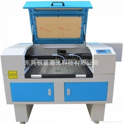 東莞真皮激光切割機 - 1080 - 中科銳星 (中國 廣東省 生產商) - 電焊、切割設備 - 通用機械 產品 「自助貿易」