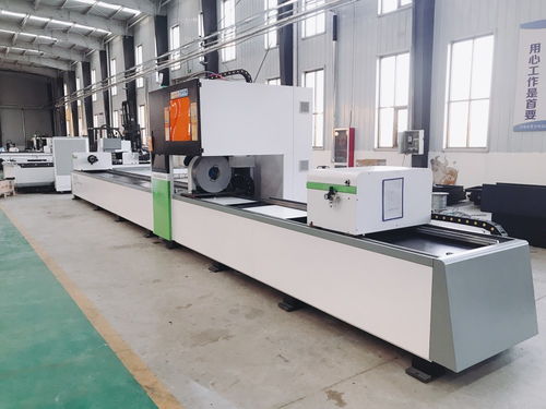 管材激光切割機(jī)的型號多樣化可滿足不同管材加工廠使用