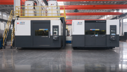 迅鐳激光中標全球高機龍頭浙江鼎力